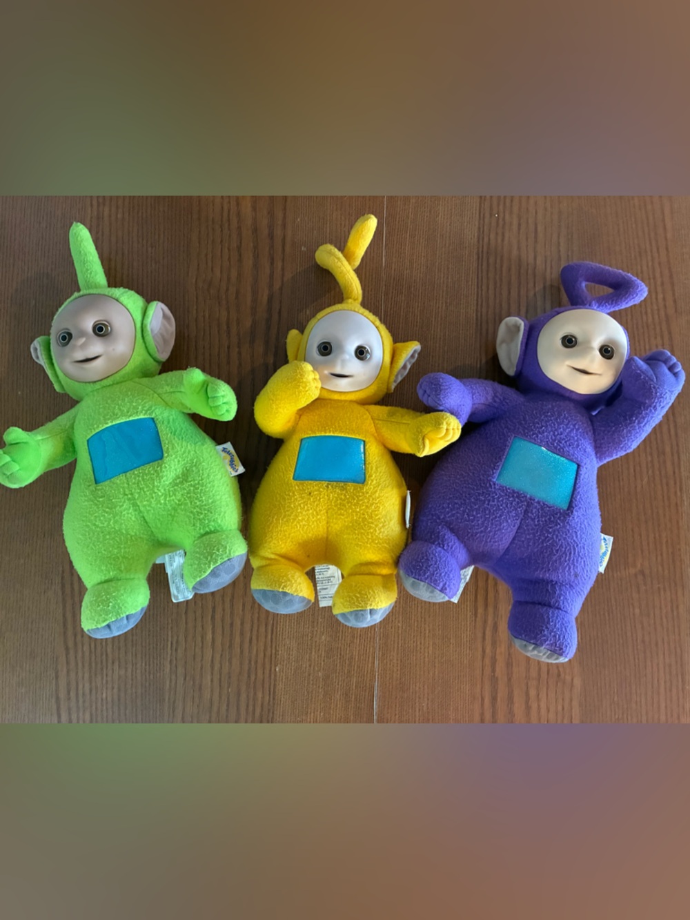 Teletubbies Talking Plush Toys